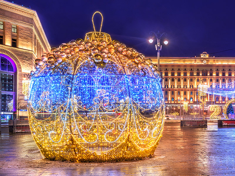 Световые конструкции